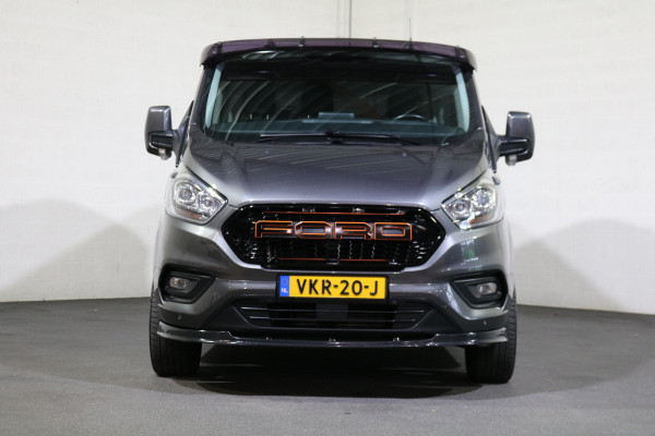 Ford Transit Custom 2.0 TDci 130pk L2 H1 Airco Navigatie 2.8T Trekhaak Raptor Edition