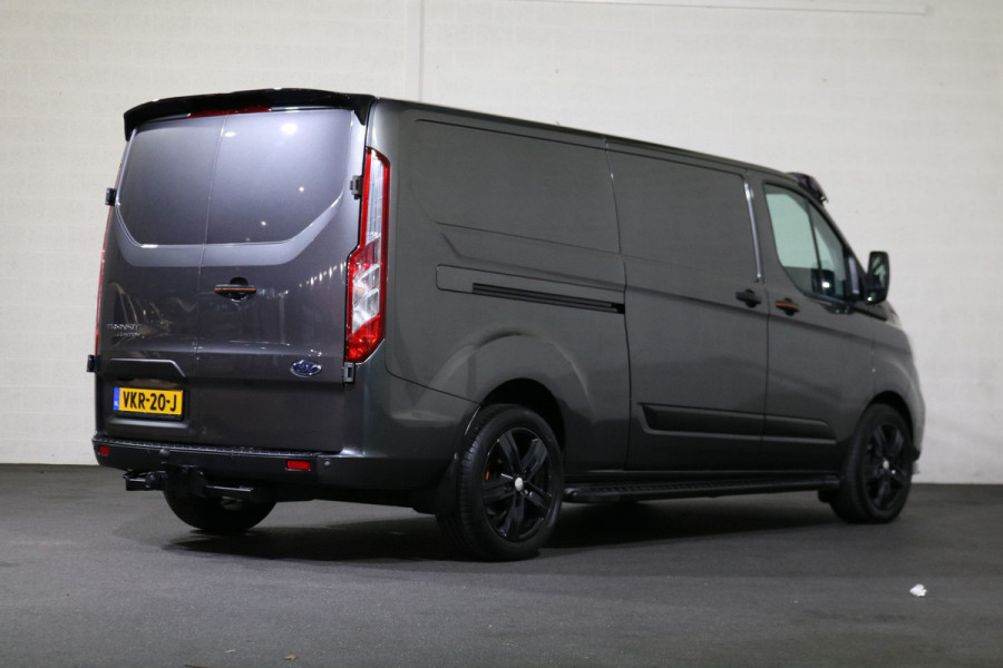 Ford Transit Custom 2.0 TDci 130pk L2 H1 Airco Navigatie 2.8T Trekhaak Raptor Edition