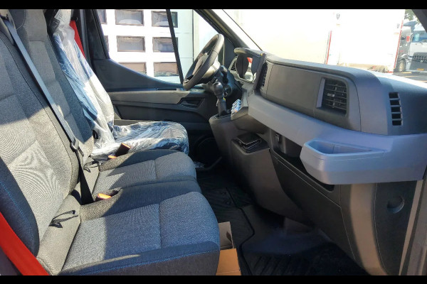 Renault Master 150.35 EURO 6 L2H2 GESLOTEN ZWART METALLIC