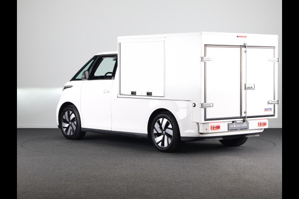 Volkswagen ID. Buzz Cargo Elektromotor 204 pk BAKWAGEN RWD, Exclusieve auto!!!