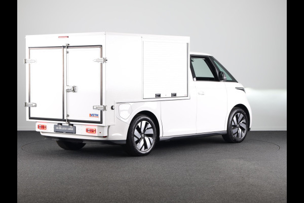 Volkswagen ID. Buzz Cargo Elektromotor 204 pk BAKWAGEN RWD, Exclusieve auto!!!