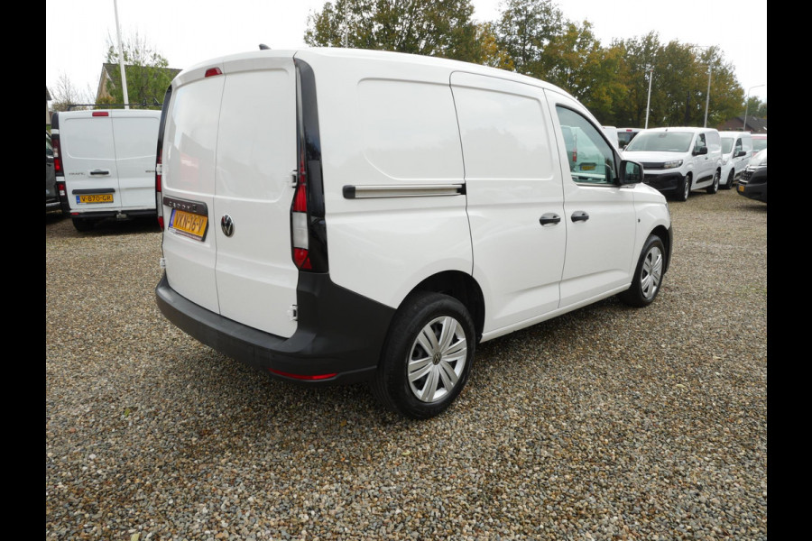 Volkswagen Caddy Cargo 2.0 TDI 75PK, L1, Airco, Nieuw model