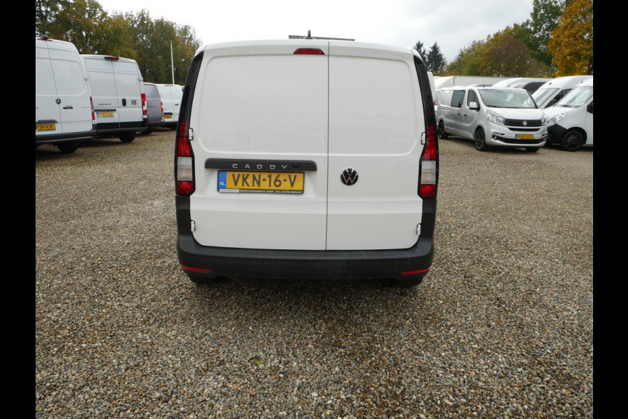 Volkswagen Caddy Cargo 2.0 TDI 75PK, L1, Airco, Nieuw model