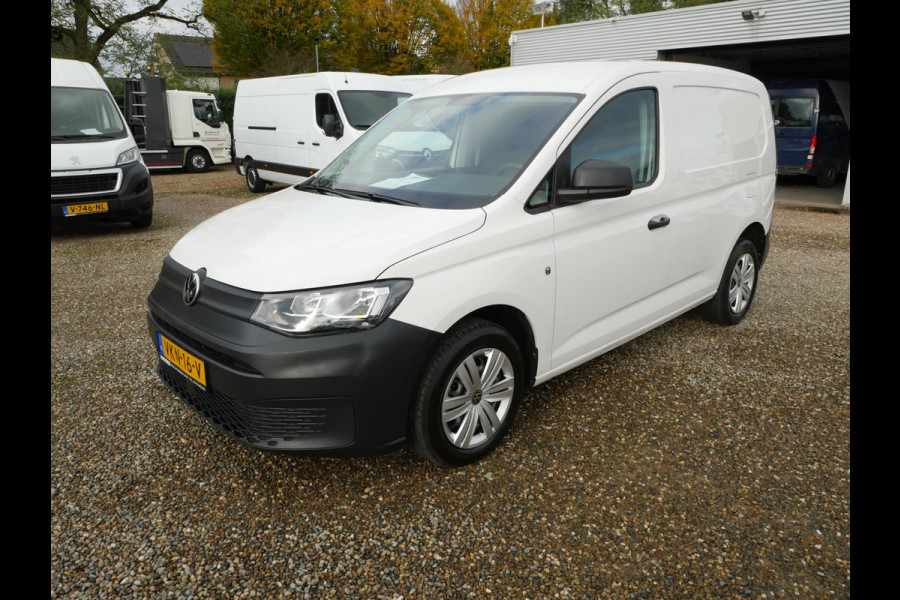 Volkswagen Caddy Cargo 2.0 TDI 75PK, L1, Airco, Nieuw model