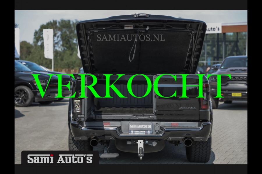 Dodge Ram 1500 HULK PACKAGE | BOM VOL | 402PK HEMI 5.7 V8 4x4 | LIMITED EDITION | EERSTE EIGENAAR | DUBBELE CABINE | 5 PERSOONS PICK UP | MWK KLEP | LUCHTVERING | HUD |