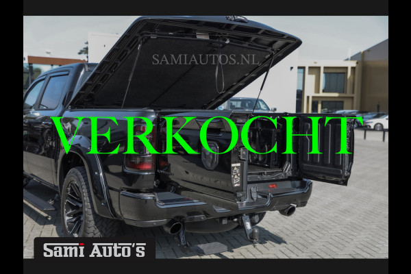 Dodge Ram 1500 HULK PACKAGE | BOM VOL | 402PK HEMI 5.7 V8 4x4 | LIMITED EDITION | EERSTE EIGENAAR | DUBBELE CABINE | 5 PERSOONS PICK UP | MWK KLEP | LUCHTVERING | HUD |