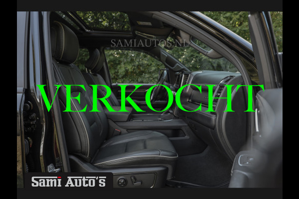 Dodge Ram 1500 HULK PACKAGE | BOM VOL | 402PK HEMI 5.7 V8 4x4 | LIMITED EDITION | EERSTE EIGENAAR | DUBBELE CABINE | 5 PERSOONS PICK UP | MWK KLEP | LUCHTVERING | HUD |