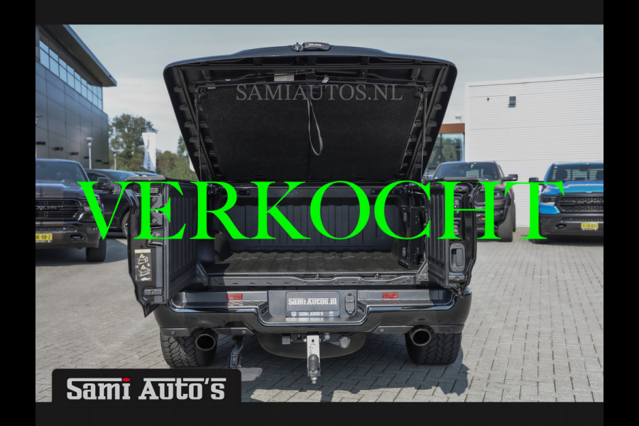 Dodge Ram 1500 HULK PACKAGE | BOM VOL | 402PK HEMI 5.7 V8 4x4 | LIMITED EDITION | EERSTE EIGENAAR | DUBBELE CABINE | 5 PERSOONS PICK UP | MWK KLEP | LUCHTVERING | HUD |