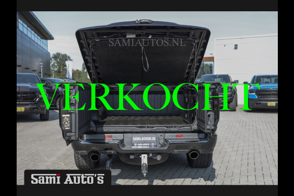 Dodge Ram 1500 HULK PACKAGE | BOM VOL | 402PK HEMI 5.7 V8 4x4 | LIMITED EDITION | EERSTE EIGENAAR | DUBBELE CABINE | 5 PERSOONS PICK UP | MWK KLEP | LUCHTVERING | HUD |