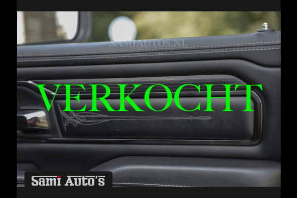 Dodge Ram 1500 HULK PACKAGE | BOM VOL | 402PK HEMI 5.7 V8 4x4 | LIMITED EDITION | EERSTE EIGENAAR | DUBBELE CABINE | 5 PERSOONS PICK UP | MWK KLEP | LUCHTVERING | HUD |