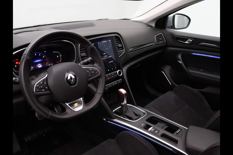 Renault Mégane TCe 160pk R.S. Line EDC/Automaat Adapt. cruise | Bose | Head-Up disp. | Schuif-/kanteldak | 18" Velgen