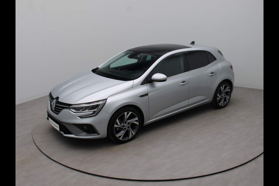 Renault Mégane TCe 160pk R.S. Line EDC/Automaat Adapt. cruise | Bose | Head-Up disp. | Schuif-/kanteldak | 18" Velgen