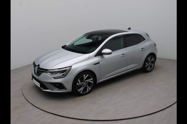 Renault Mégane TCe 160pk R.S. Line EDC/Automaat Adapt. cruise | Bose | Head-Up disp. | Schuif-/kanteldak | 18" Velgen