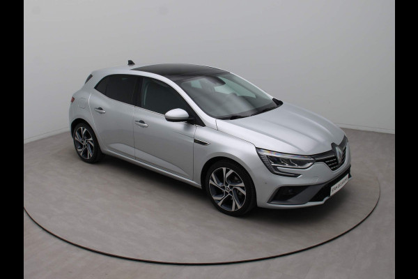 Renault Mégane TCe 160pk R.S. Line EDC/Automaat Adapt. cruise | Bose | Head-Up disp. | Schuif-/kanteldak | 18" Velgen