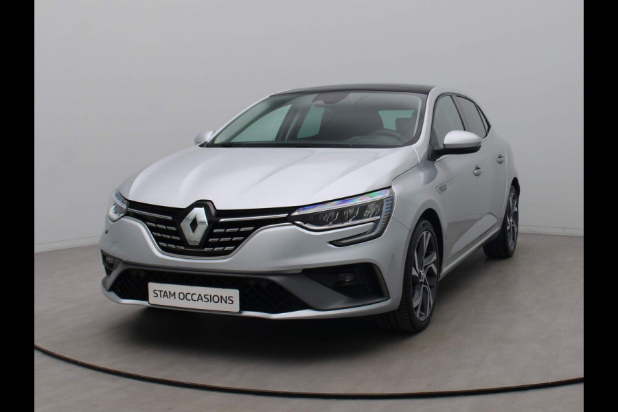 Renault Mégane TCe 160pk R.S. Line EDC/Automaat Adapt. cruise | Bose | Head-Up disp. | Schuif-/kanteldak | 18" Velgen