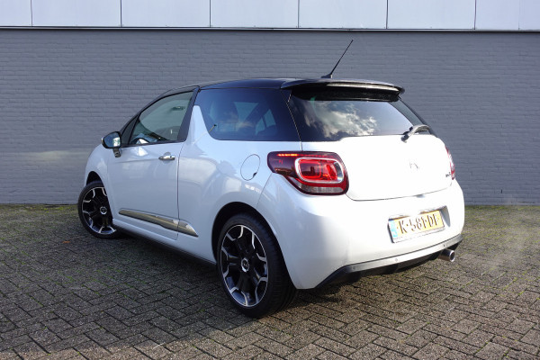 DS DS 3 1.2 PureTech Performance Line | AUTOMAAT | LEDER | NAV | CARPLAY | LED | LAGE KM!