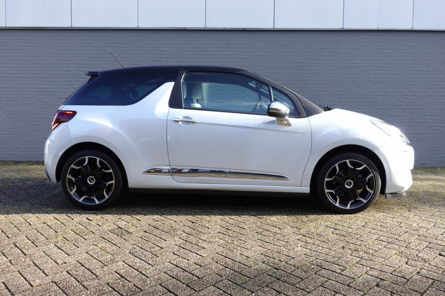 DS DS 3 1.2 PureTech Performance Line | AUTOMAAT | LEDER | NAV | CARPLAY | LED | LAGE KM!