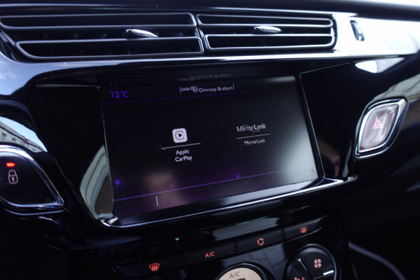 DS DS 3 1.2 PureTech Performance Line | AUTOMAAT | LEDER | NAV | CARPLAY | LED | LAGE KM!