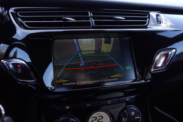 DS DS 3 1.2 PureTech Performance Line | AUTOMAAT | LEDER | NAV | CARPLAY | LED | LAGE KM!