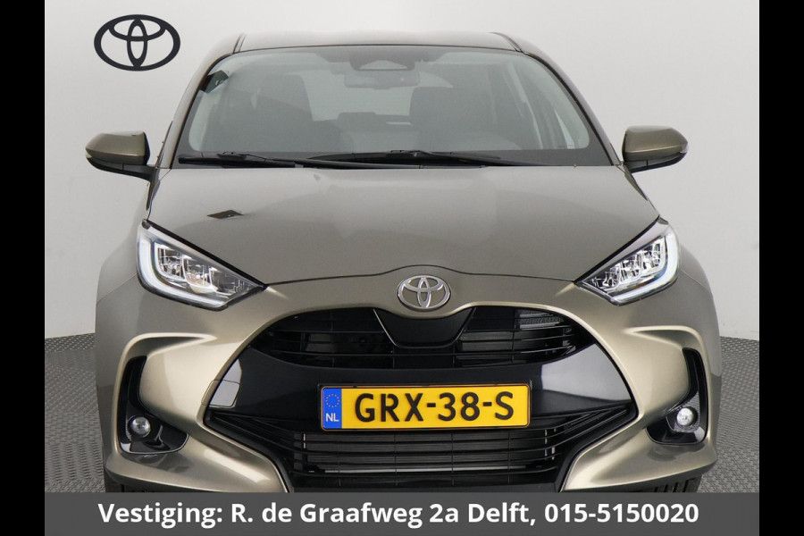 Toyota Yaris 1.5 Hybrid Dynamic Luxury | Stoelverwarming | Camera | Lichtmetalen velgen |