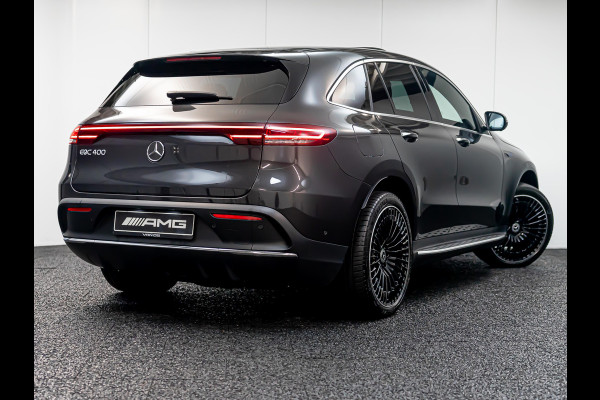 Mercedes-Benz EQC EQC 400 4MATIC AMG | 2023 | Trekhaak