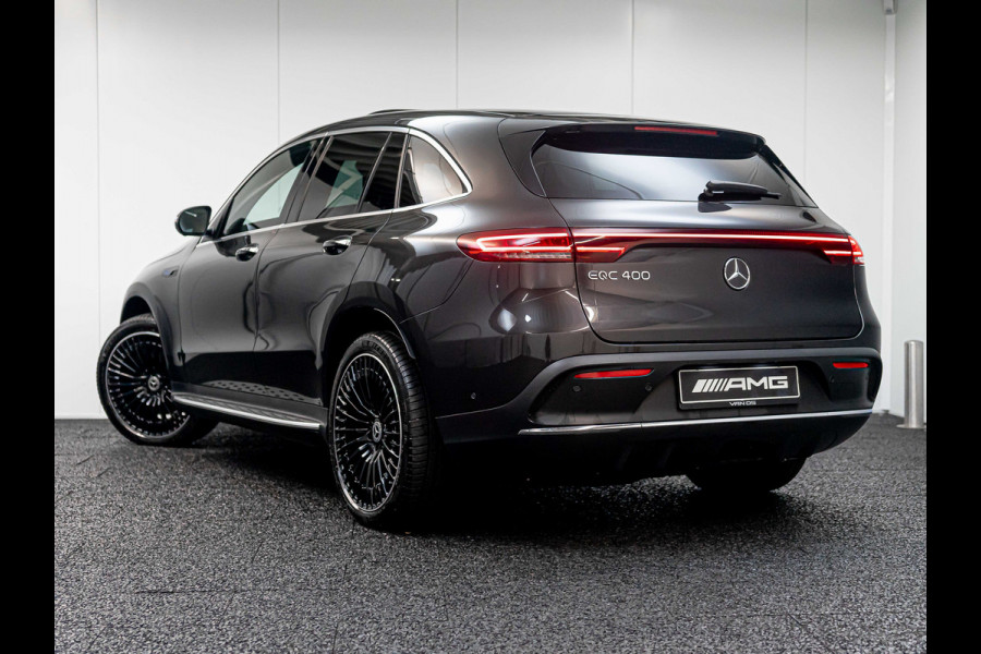 Mercedes-Benz EQC EQC 400 4MATIC AMG | 2023 | Trekhaak