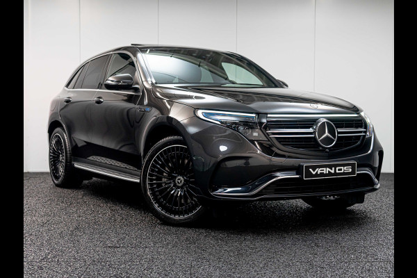 Mercedes-Benz EQC EQC 400 4MATIC AMG | 2023 | Trekhaak