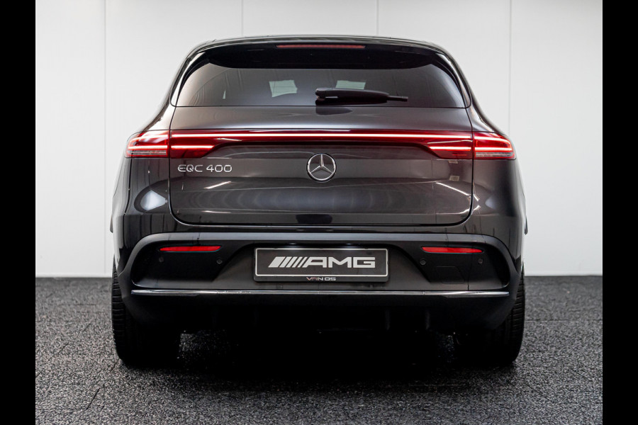 Mercedes-Benz EQC EQC 400 4MATIC AMG | 2023 | Trekhaak