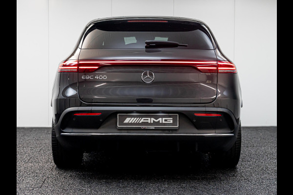 Mercedes-Benz EQC EQC 400 4MATIC AMG | 2023 | Trekhaak