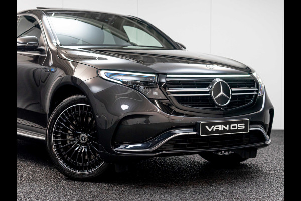 Mercedes-Benz EQC EQC 400 4MATIC AMG | 2023 | Trekhaak