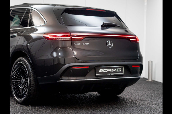 Mercedes-Benz EQC EQC 400 4MATIC AMG | 2023 | Trekhaak