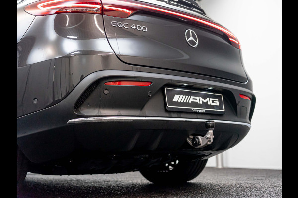 Mercedes-Benz EQC EQC 400 4MATIC AMG | 2023 | Trekhaak