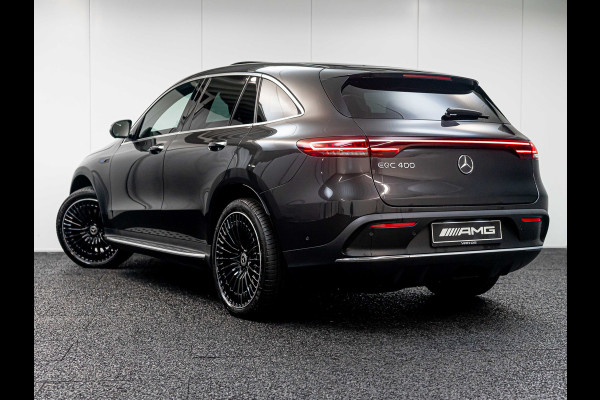 Mercedes-Benz EQC EQC 400 4MATIC AMG | 2023 | Trekhaak