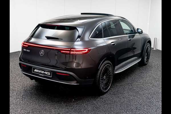 Mercedes-Benz EQC EQC 400 4MATIC AMG | 2023 | Trekhaak