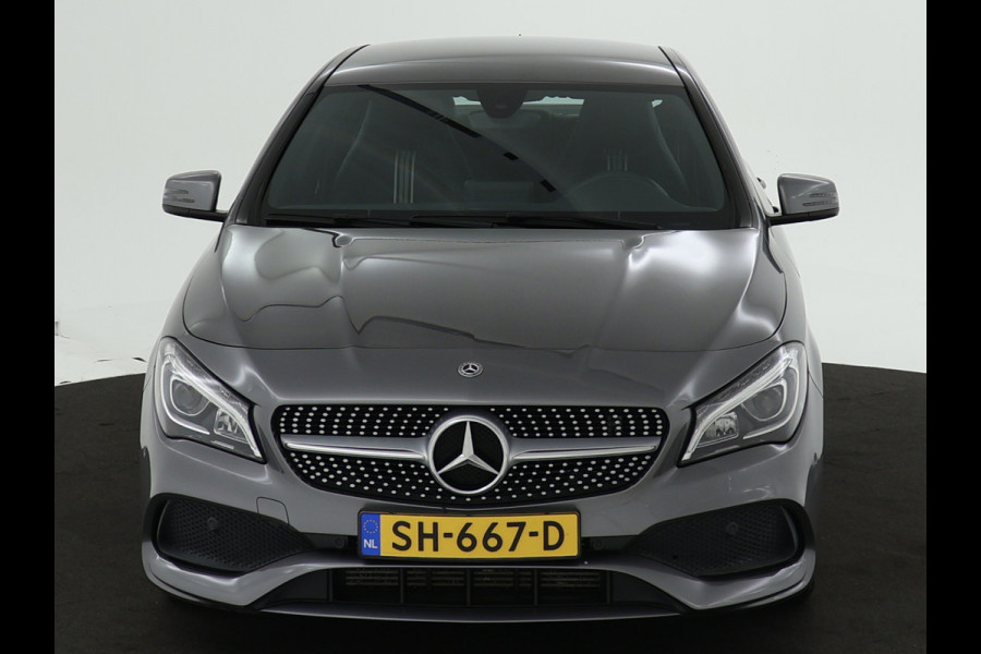 Mercedes-Benz CLA-Klasse 180 Ambition AMG |AMG- Line interieur | AMG-Line Exterieur|  Achteruitrijcamera|  Navigatie | Parkeersensoren voor en achter | Inclusief Louwman Basis Pakket.