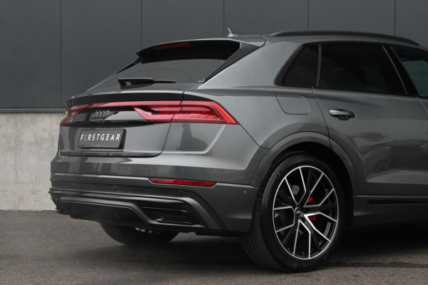 Audi Q8 50 TDI quattro Pro Line S *Bang & Olufsen / Soft-Close / Panorama / Luchtvering / Standkachel / Memory*