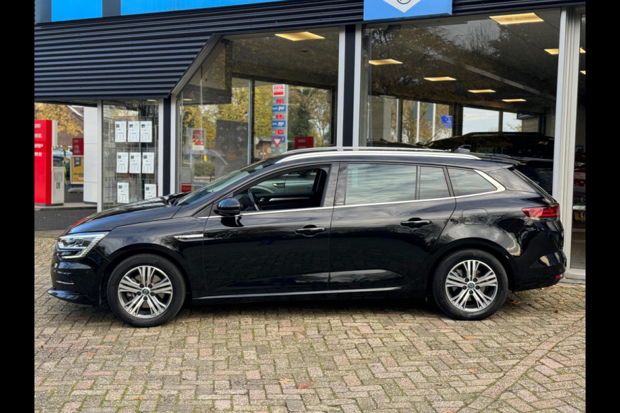 Renault MEGANE Estate 1.6 Plug-In Hybrid 160 Intens Bose Sound / Groot navi / Head up / Virtual cockpit / LM velgen