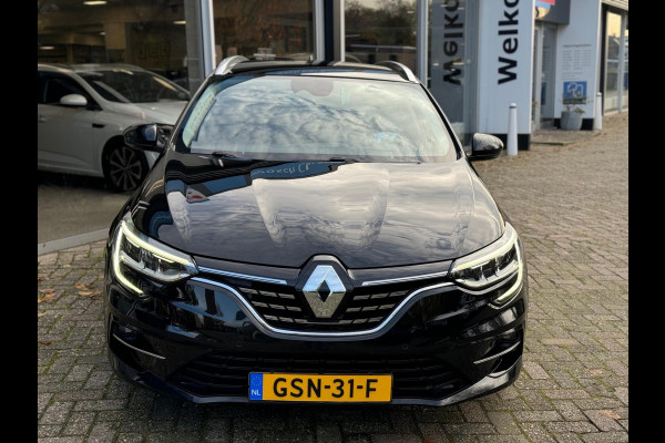 Renault MEGANE Estate 1.6 Plug-In Hybrid 160 Intens Bose Sound / Groot navi / Head up / Virtual cockpit / LM velgen