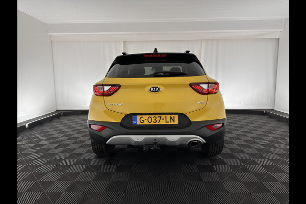 Kia Stonic 1.0 T-GDi Dynamic-Plus-Line High-Gloss *NAVI-FULLMAP | KEYLESS | CAMERA | APP.CONNECT | ECC | PDC | ADAPT.CRUISE | DAB+ | TOWBAR | LANE-ASSIST | COMFORT-SEATS | 17''ALU*