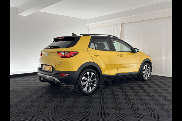 Kia Stonic 1.0 T-GDi Dynamic-Plus-Line High-Gloss *NAVI-FULLMAP | KEYLESS | CAMERA | APP.CONNECT | ECC | PDC | ADAPT.CRUISE | DAB+ | TOWBAR | LANE-ASSIST | COMFORT-SEATS | 17''ALU*