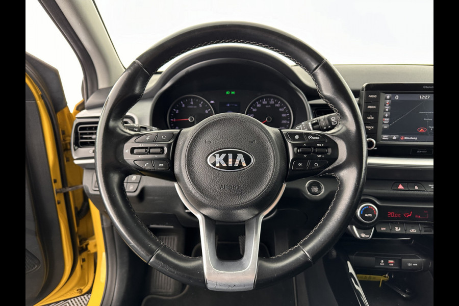 Kia Stonic 1.0 T-GDi Dynamic-Plus-Line High-Gloss *NAVI-FULLMAP | KEYLESS | CAMERA | APP.CONNECT | ECC | PDC | ADAPT.CRUISE | DAB+ | TOWBAR | LANE-ASSIST | COMFORT-SEATS | 17''ALU*