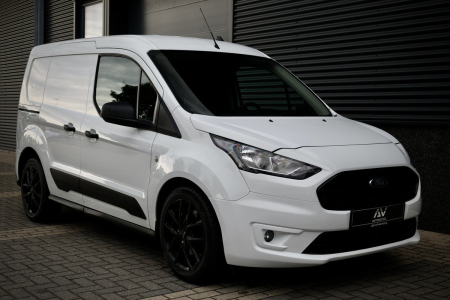 Ford Transit Connect 1.5 EcoBlue | BPM VRIJ | Navigatie | Camera | Cruise control | CarPlay | 3-Zitter | Airco | PDC | Nieuwe APK | Onderhoudsbeurt