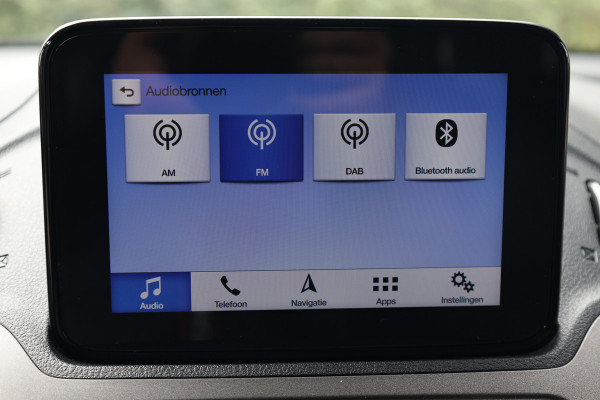 Ford Transit Connect 1.5 EcoBlue | BPM VRIJ | Navigatie | Camera | Cruise control | CarPlay | 3-Zitter | Airco | PDC | Nieuwe APK | Onderhoudsbeurt