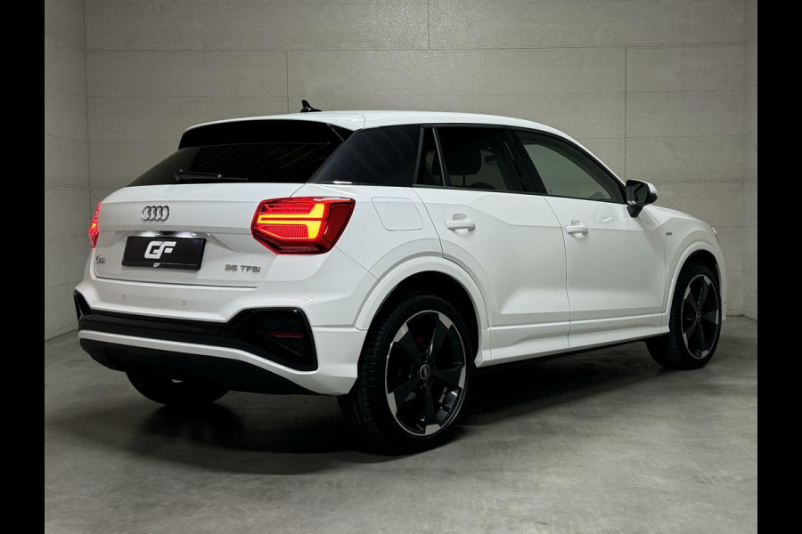 Audi Q2 35 TFSI S-Line Black Edition Virtual Carplay Camera