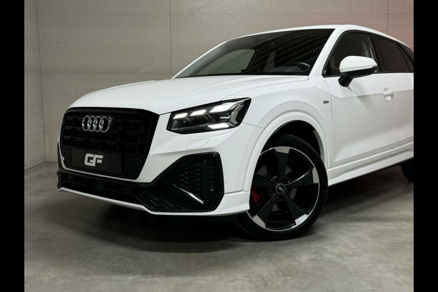 Audi Q2 35 TFSI S-Line Black Edition Virtual Carplay Camera