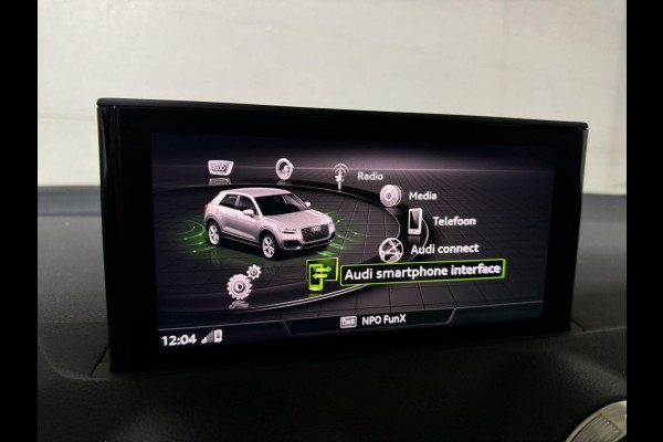 Audi Q2 35 TFSI S-Line Black Edition Virtual Carplay Camera