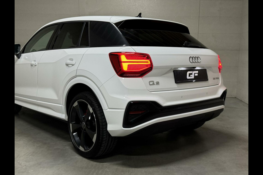 Audi Q2 35 TFSI S-Line Black Edition Virtual Carplay Camera