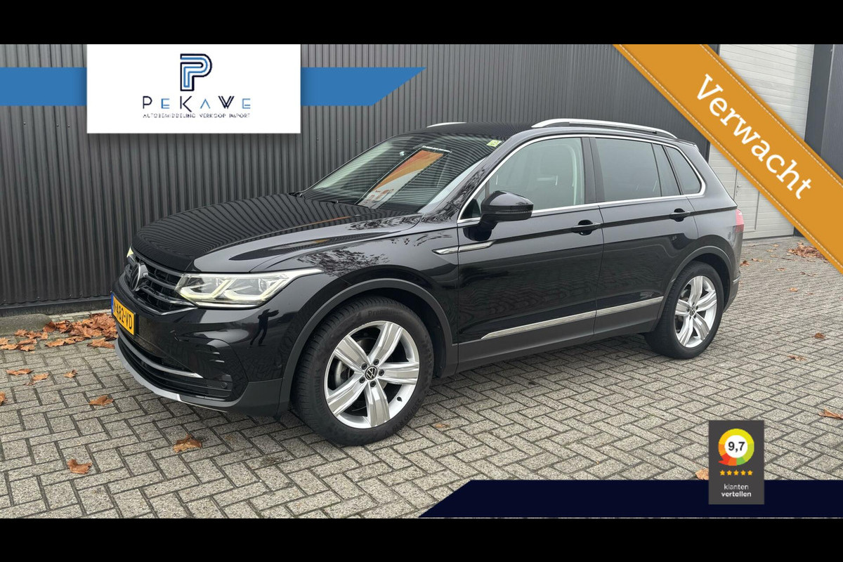 Volkswagen Tiguan 1.5 TSI 110 kW 150 pk DSG Life Business