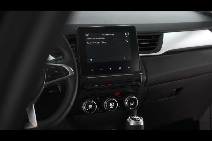 Renault Captur TCe 90 Evolution | Parkeersensoren | Apple Carplay | Climate Control | Stoelverwarming