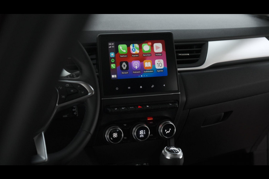 Renault Captur TCe 90 Evolution | Parkeersensoren | Apple Carplay | Climate Control | Stoelverwarming